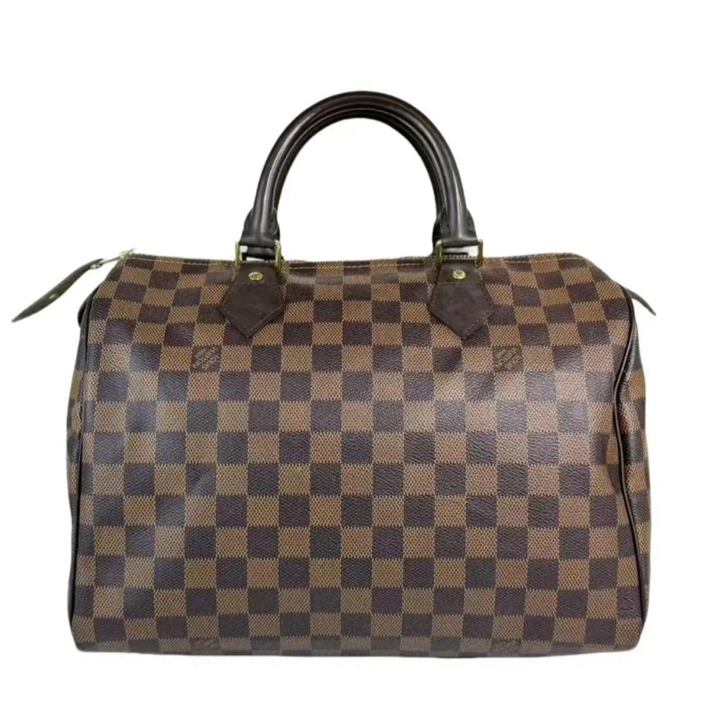 Louis Vuitton Damier Ebene Speedy 30